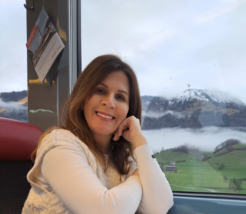 Foto de Gesiele Reis